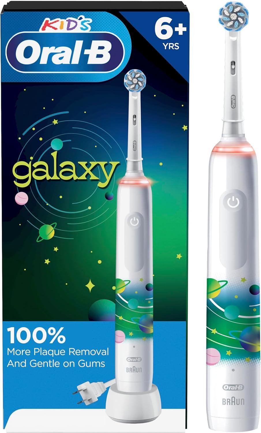 Our Take on Oral-B’s Smart Kids Toothbrush